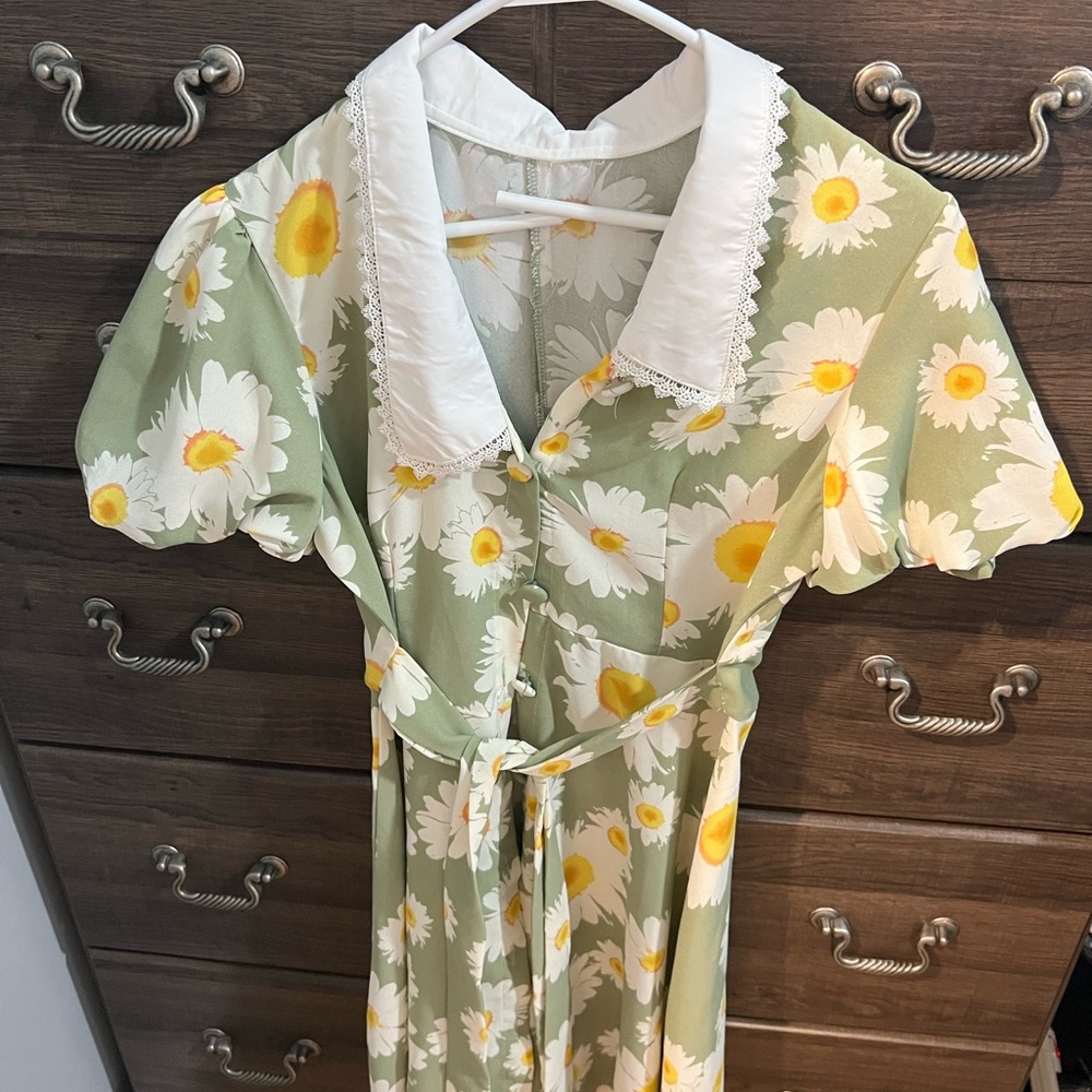 Summer women s size dres
